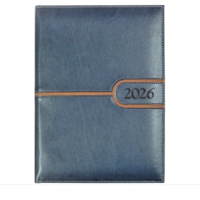 Agenda 17 x 24 2027 personalizada